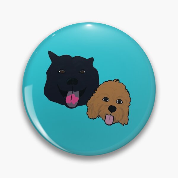 Item preview, Luna and Charli designed and sold by Hollee Becerra.