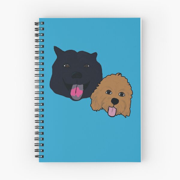 Item preview, Luna and Charli designed and sold by Hollee Becerra.
