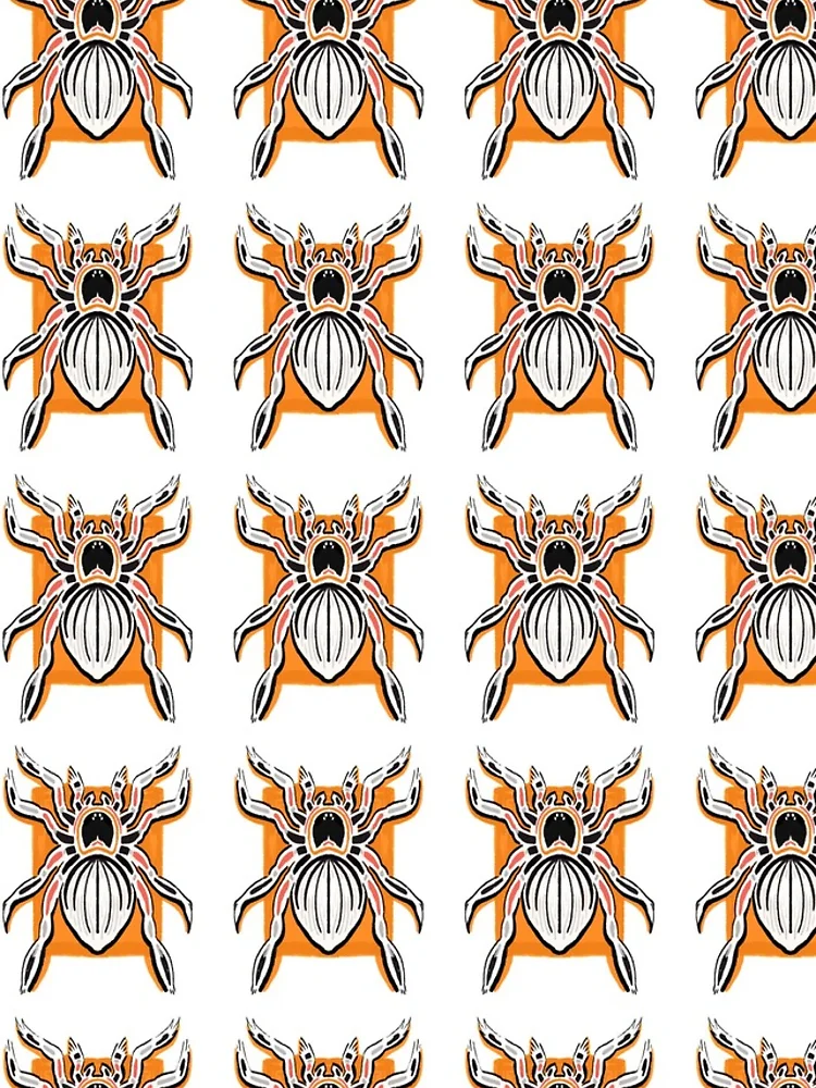 Thumbnail 4 of 4, iPhone Case, Tarantula designed and sold by Amphitheorem.
