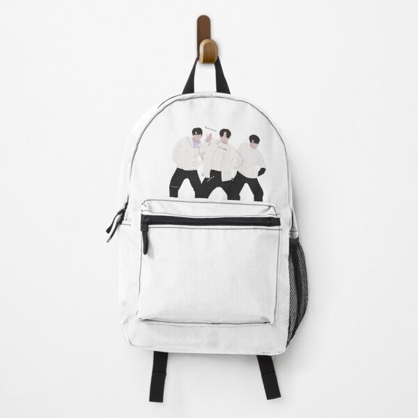 I-Land K, Sunghoon, and Jungwon Performance Backpack