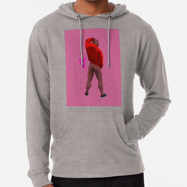Hairy cheap man sweatshirt