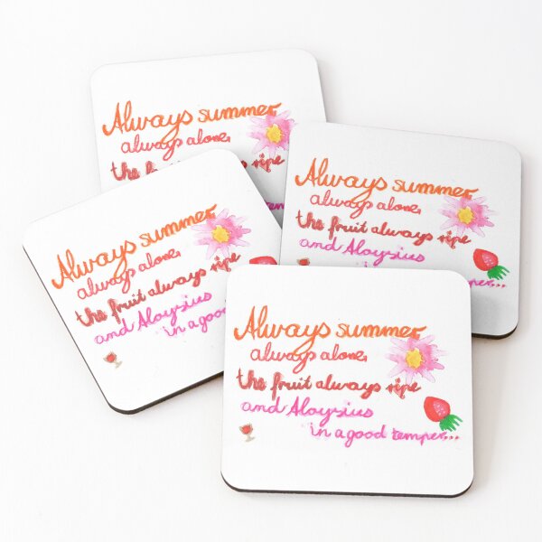 Item preview, Always summer... designed and sold by ChiaraBlueberry.