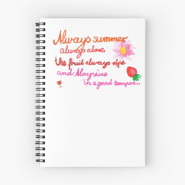 Item preview, Always summer... designed and sold by ChiaraBlueberry.