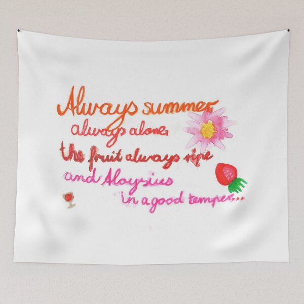 Item preview, Always summer... designed and sold by ChiaraBlueberry.