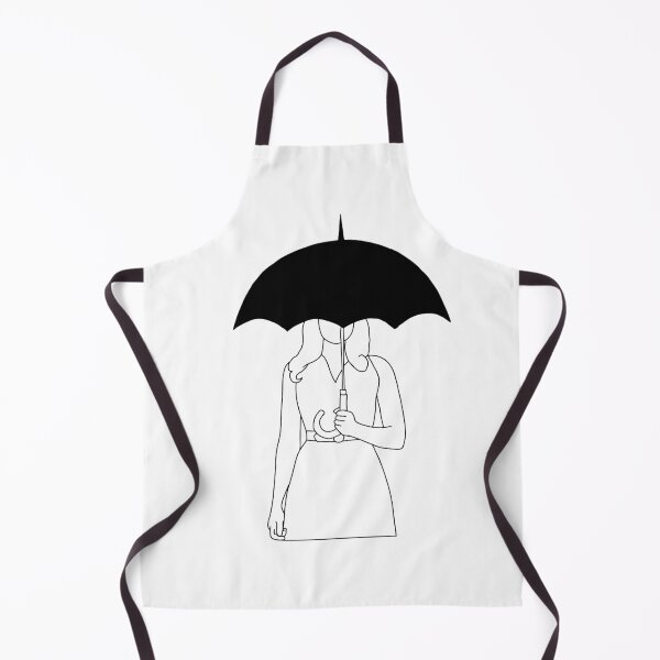 Item preview, Allison - The Umbrella Academy designed and sold by Antoni H.