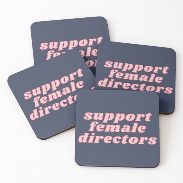 Item preview, Support female directors designed and sold by polishalpaca.