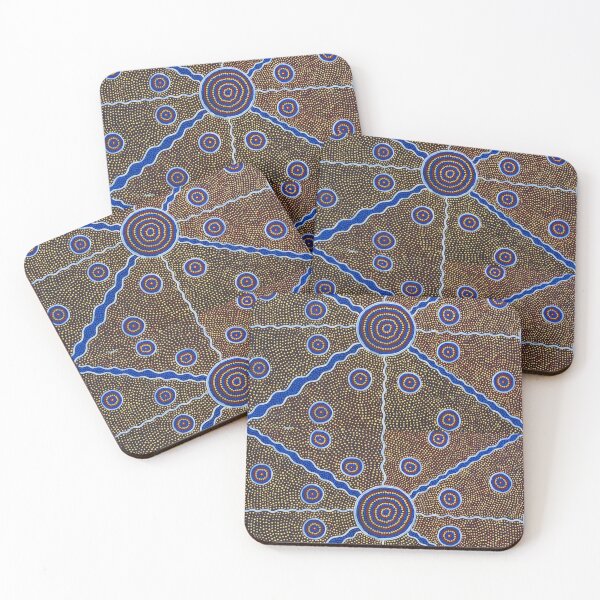 Item preview, Aboriginal Art designed and sold by REApparelCo.