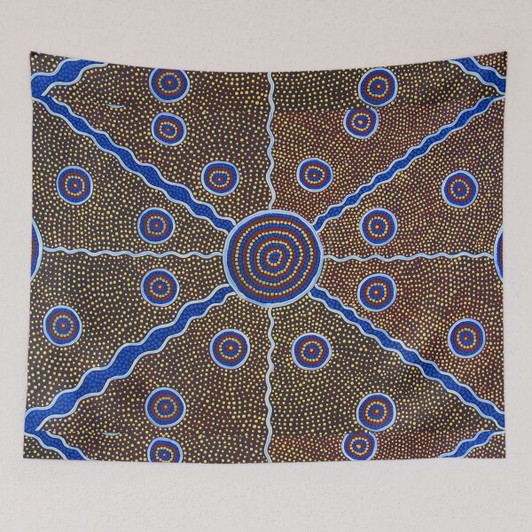 Item preview, Aboriginal Art designed and sold by REApparelCo.