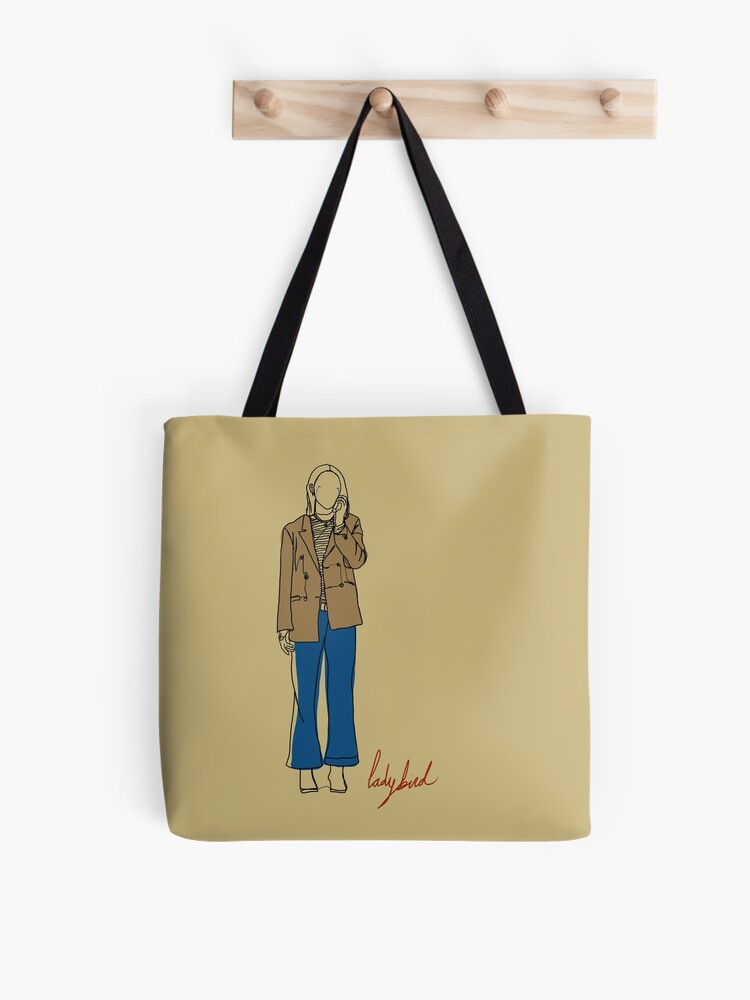 Ladybird Tote Bag