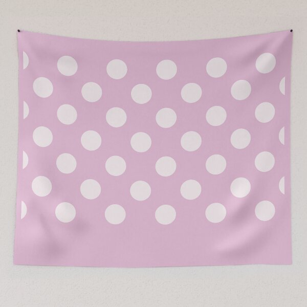 Item preview, Mom’s Knapsack Polka Dots designed and sold by Bumblebeeville.