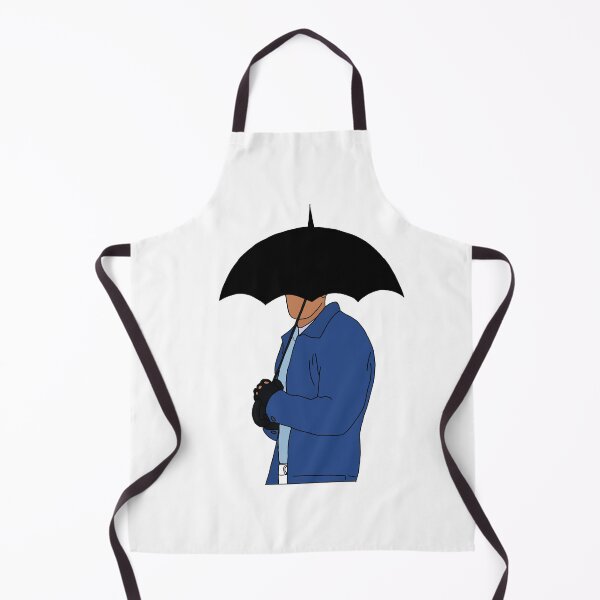Item preview, Luther - The Umbrella Academy designed and sold by Antoni H.