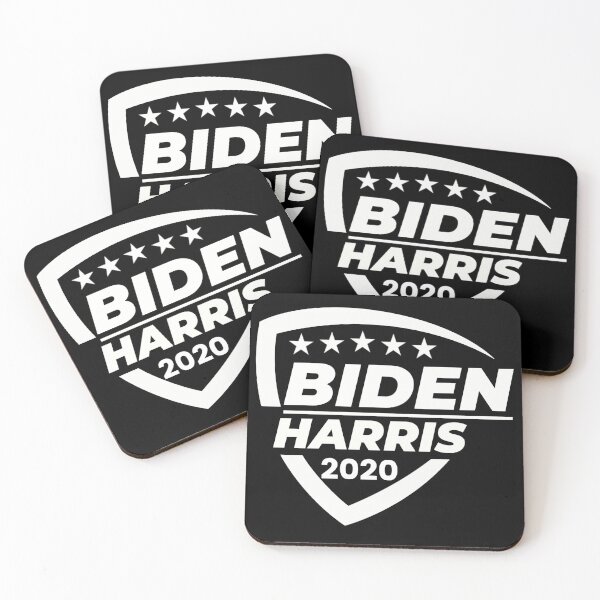 Artikelvorschau, Biden Harris 2020 neues Design entworfen und verkauft von Cardio Boutique.