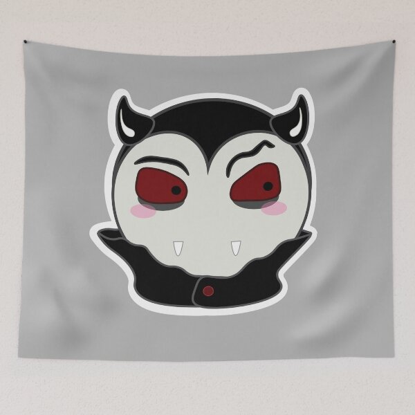 Item preview, Skeptical Vampire designed and sold by MoodyCarp.
