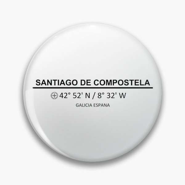 Item preview, Santiago de Compostela designed and sold by ElsmanDesign.