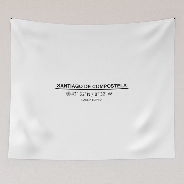 Item preview, Santiago de Compostela designed and sold by ElsmanDesign.