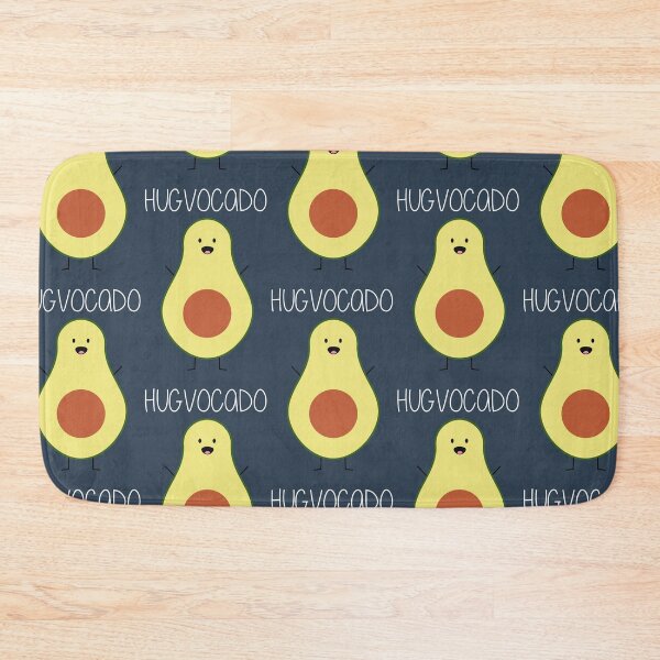 Item preview, Let's Avocuddle. Hugvocado. designed and sold by vibrantyy.