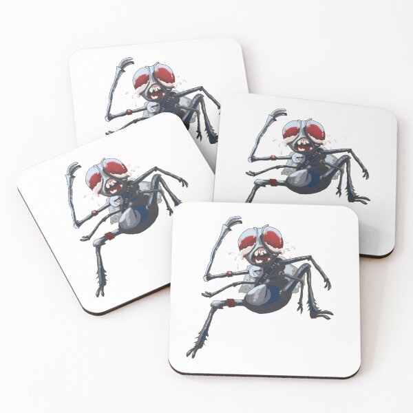Item preview, scared house fly designed and sold by FunnyEye.