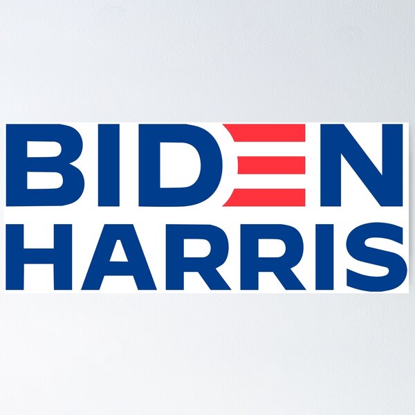 Item preview, Harris Biden Official Campaign Logo designed and sold by JoshShepherd.