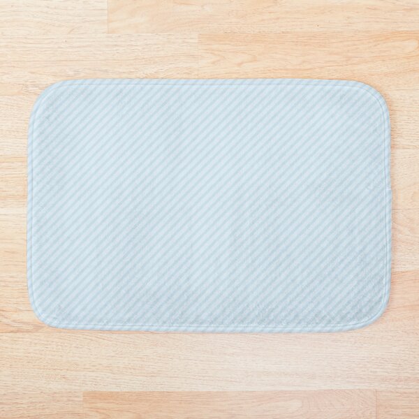 Item preview, Blue diagonal lines pattern designed and sold by BobRem.