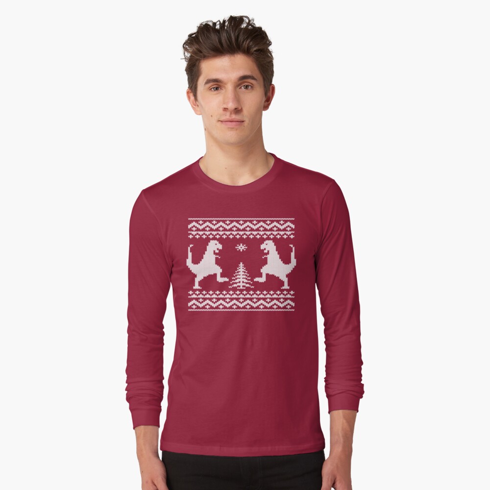 Item preview, Long Sleeve T-Shirt designed and sold by squidyes.