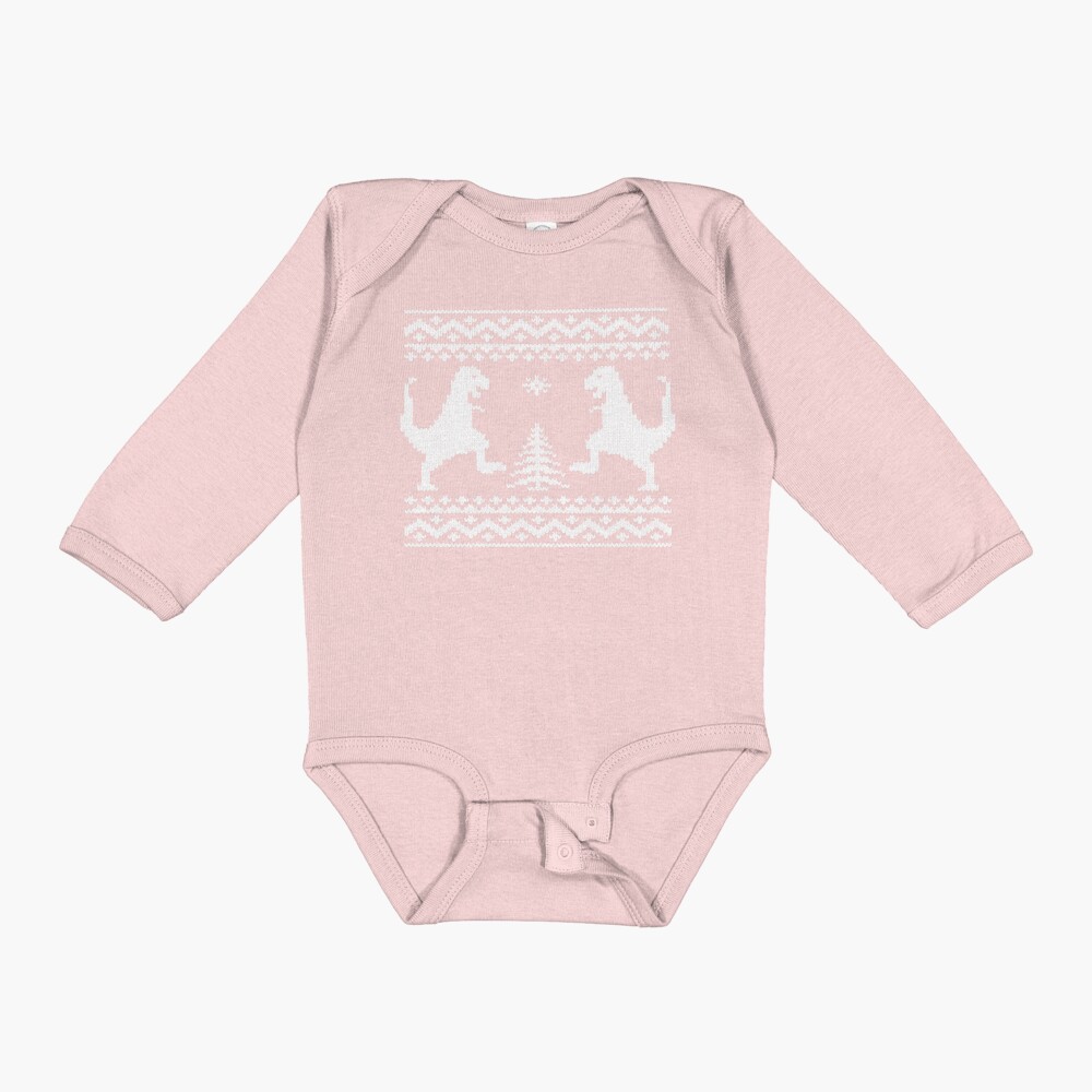Item preview, Long Sleeve Baby One-Piece designed and sold by squidyes.