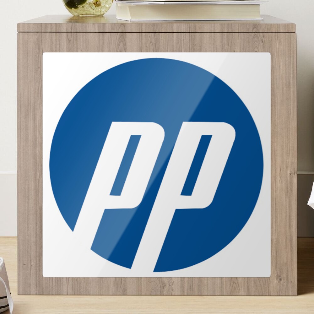 HP Logo 3D Puff Digitizing Example - Vector Squad Blog