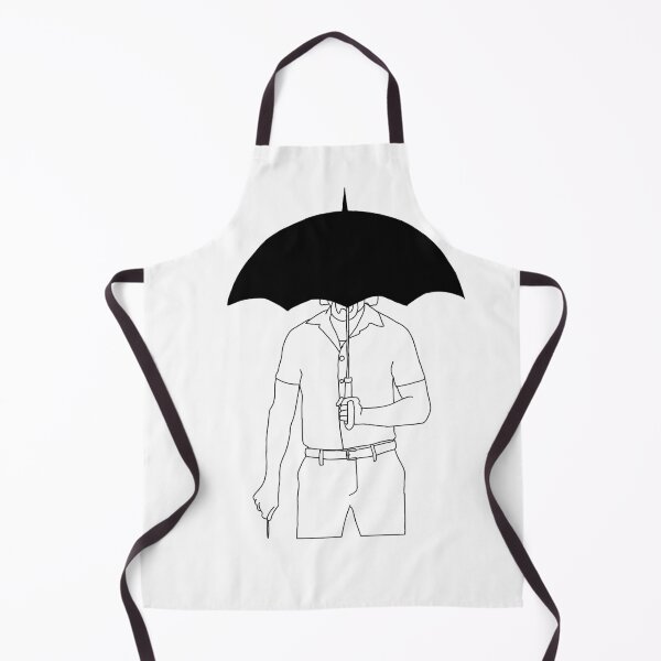 Item preview, Diego - The Umbrella Academy designed and sold by Antoni H.