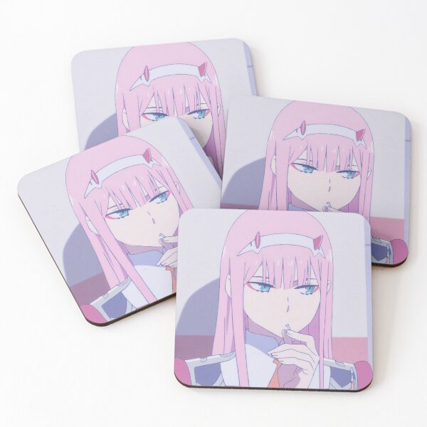 Item preview, Zero Two 002 - Darling in The FranXX designed and sold by shop4fun.
