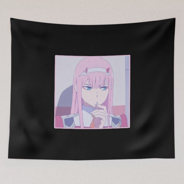 Item preview, Zero Two 002 - Darling in The FranXX designed and sold by shop4fun.