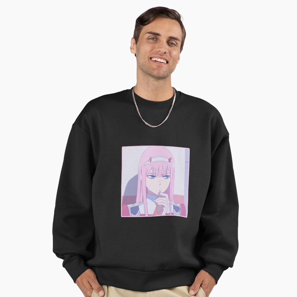 Sudaderas Sueter De Zero Two Darling In The Franxx Sudaderas