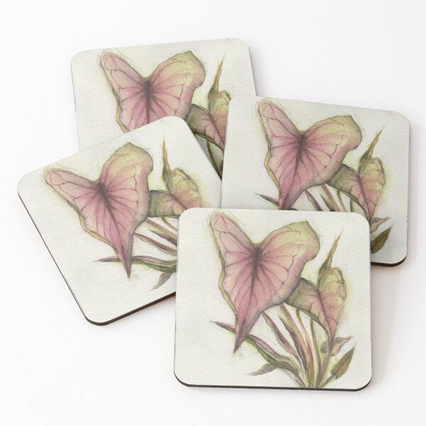 Item preview, Syngonium Study designed and sold by jessieisokay.