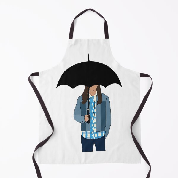 Artikelvorschau, Vanya - Die Umbrella Academy entworfen und verkauft von Antoni H.