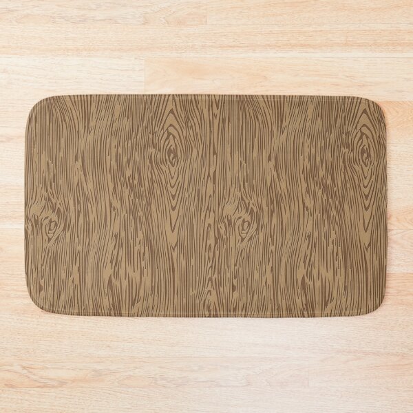 Item preview, Wooden Texture Style Design designed and sold by mocknet.