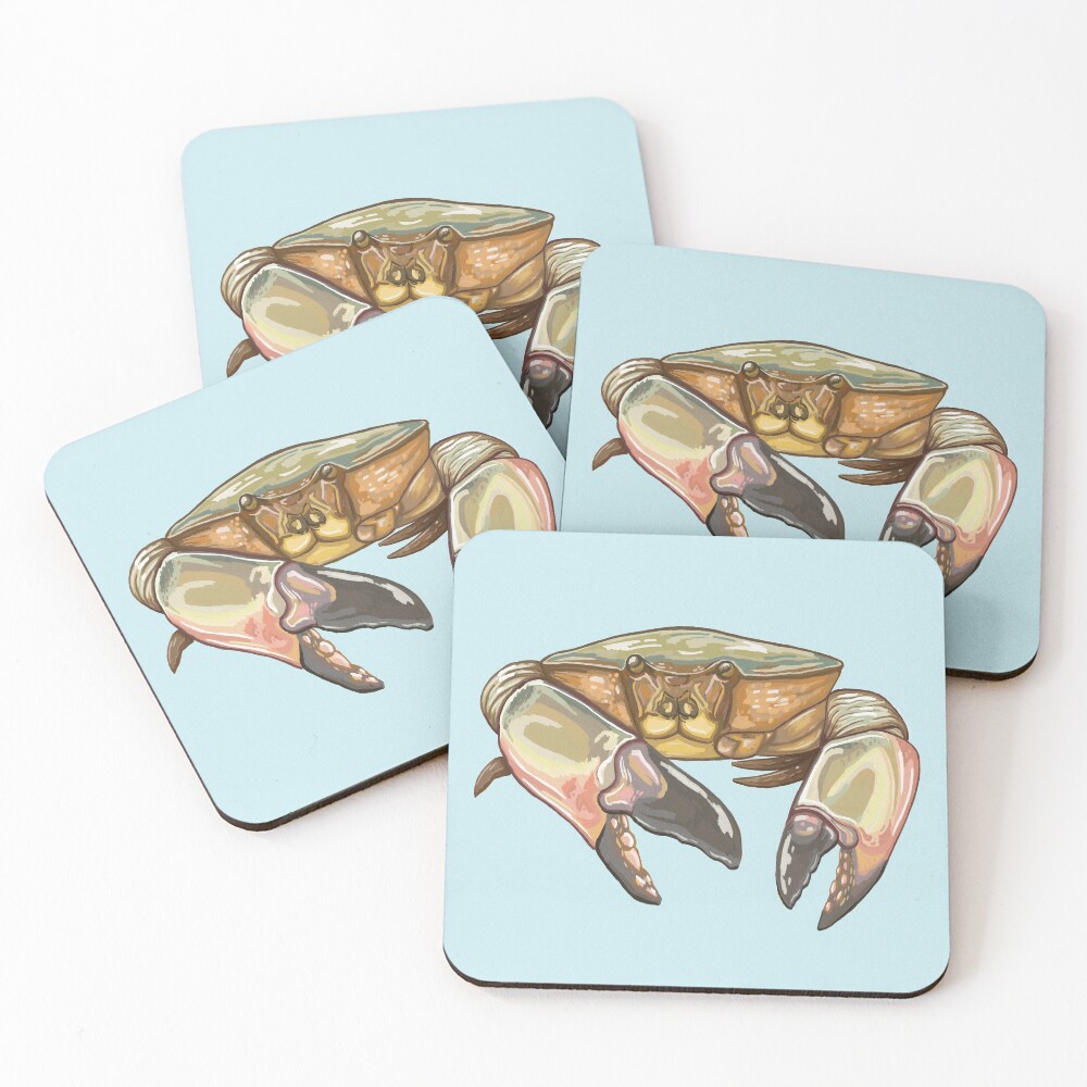 Item preview, Coasters (Set of 4) designed and sold by Amphitheorem.