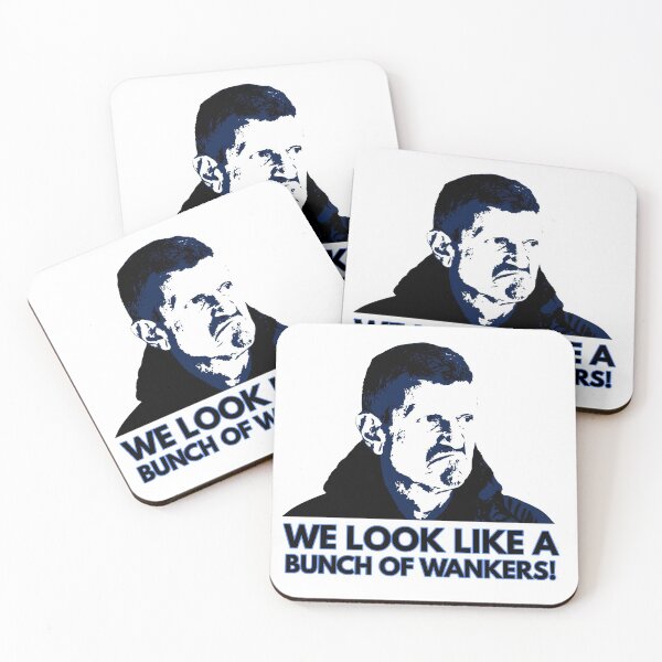 Item preview, An Unimpressed Guenther Steiner designed and sold by WorldEngine.