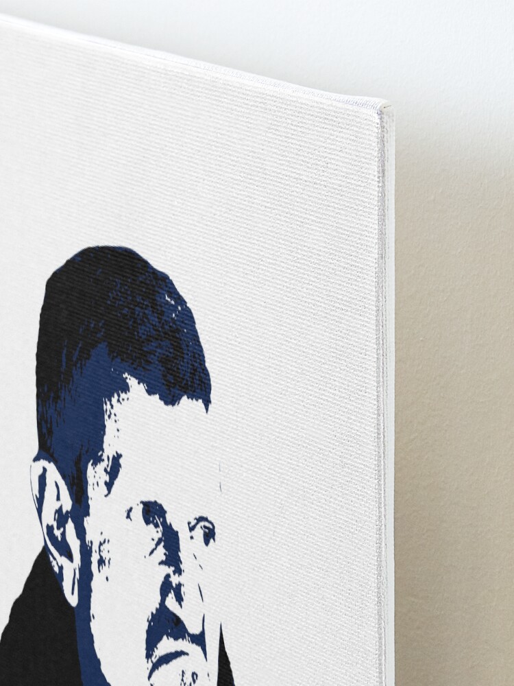 Alternate view of An Unimpressed Guenther Steiner Mounted Print