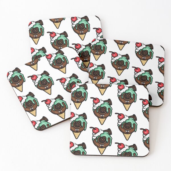 Item preview, Cutest Turbo - Mint/Chocolate Ice Cream designed and sold by TswizzleEG.