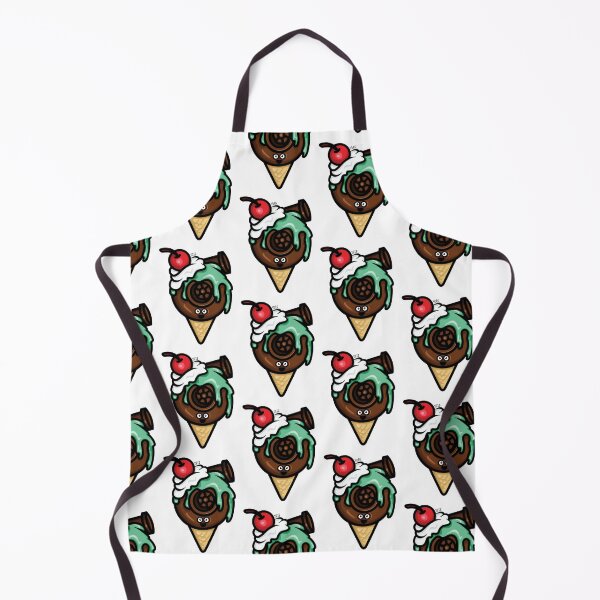 Item preview, Cutest Turbo - Mint/Chocolate Ice Cream designed and sold by TswizzleEG.