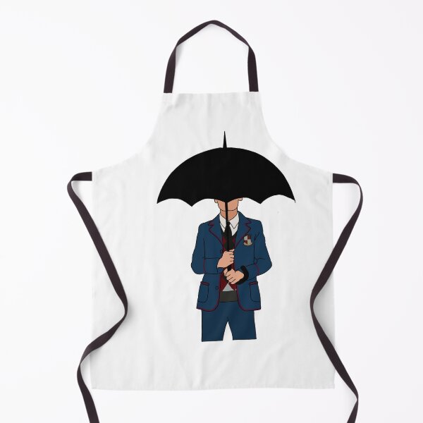 Item preview, Five - The Umbrella Academy designed and sold by Antoni H.