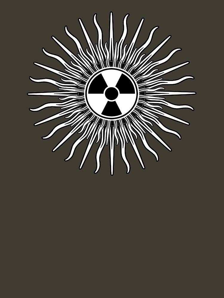 Urban Wyrd: Radioactive by folkhorrorrev
