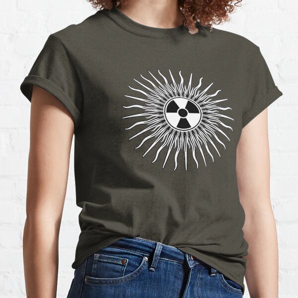 Urban Wyrd: Radioactive Classic T-Shirt
