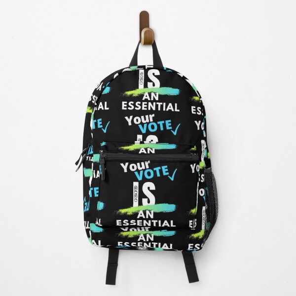 Item preview, Vote Election 2020 Ballot Democratic Republican Political Champaign American Patriotic Peace designed and sold by NoGrayDays1.