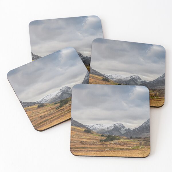 Item preview, Winter in Snowdonia designed and sold by AJEvans.