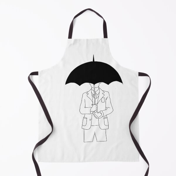 Item preview, Five - The Umbrella Academy designed and sold by Antoni H.