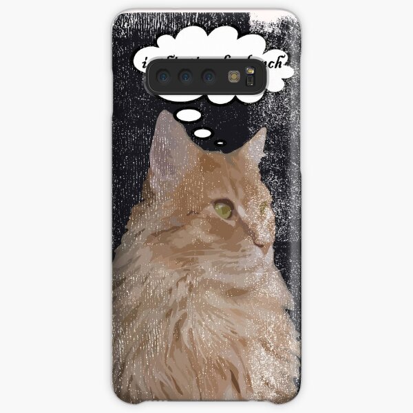 Overcooked Cases For Samsung Galaxy Redbubble - roblox farm world norwegian cat hack