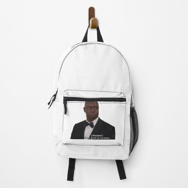 Item preview, Captain Holt I Am Good At Emotion designed and sold by MonicaChristine.