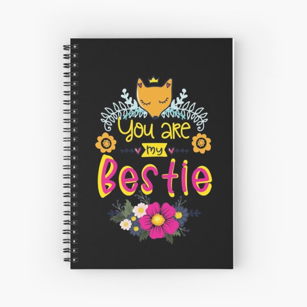 Cuaderno de espiral personalizado con diseño de unicornio lindo y sin  preocupaciones, cuaderno personalizado para niños, adolescentes, niñas,  mujeres