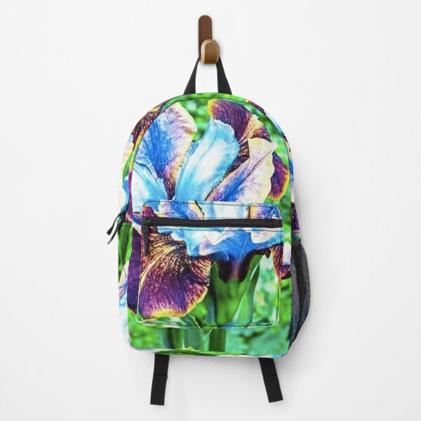 Item preview, Portland Siberian Irises - 2020 designed and sold by Christopher Wheat.