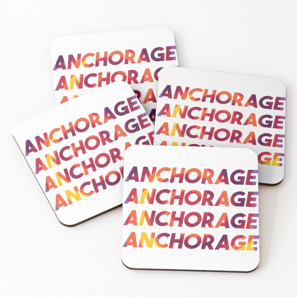 Item preview, Anchorage Summer Vibe designed and sold by Soulreaper98.
