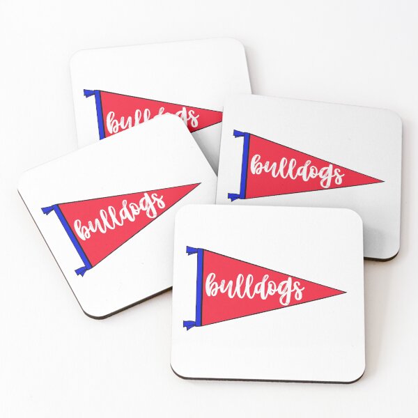 Item preview, LA Tech Bulldogs Pennant designed and sold by lee456.